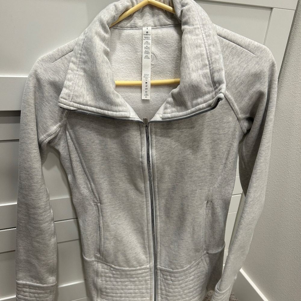 Lululemon Scuba Jacket